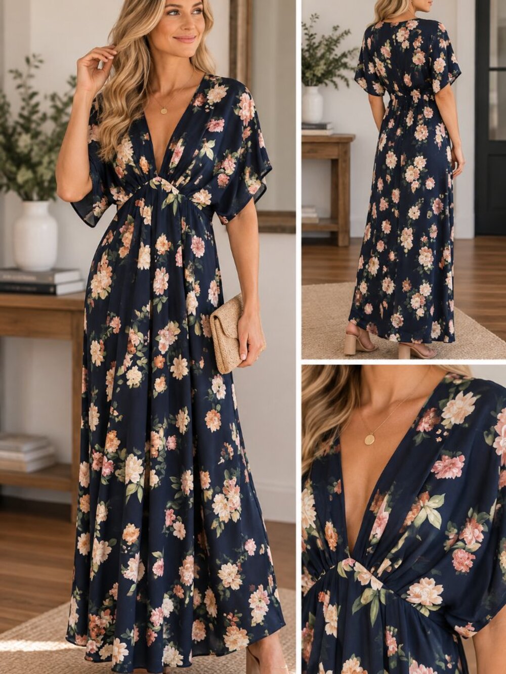 BHLDN, Anthropologie Dress